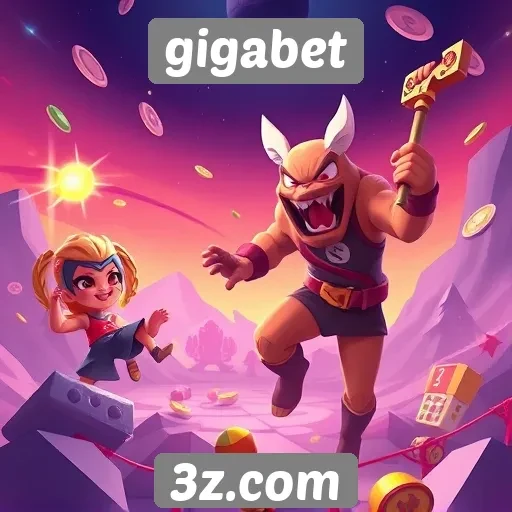 Análise da variedade de jogos disponíveis no gigabet