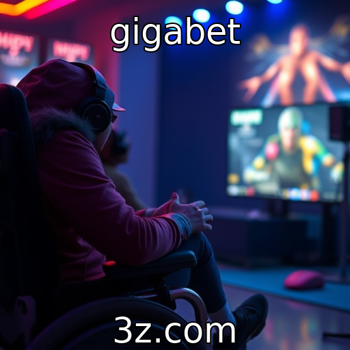 Acessibilidade em jogos e seu crescimento