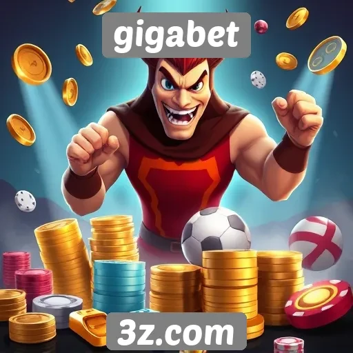 gigabet oferece novas opções de jogos de cassino