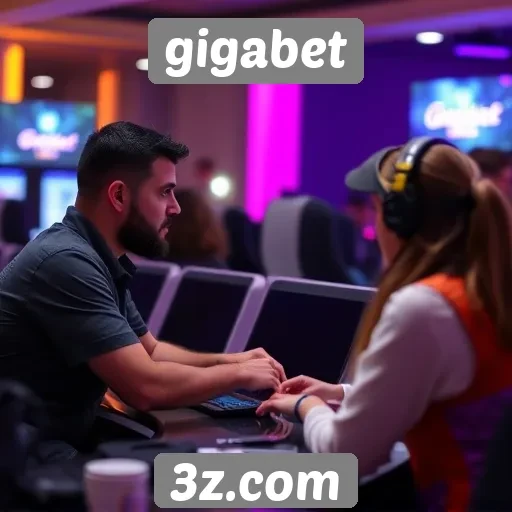 Opiniões de jogadores sobre o atendimento ao cliente da gigabet