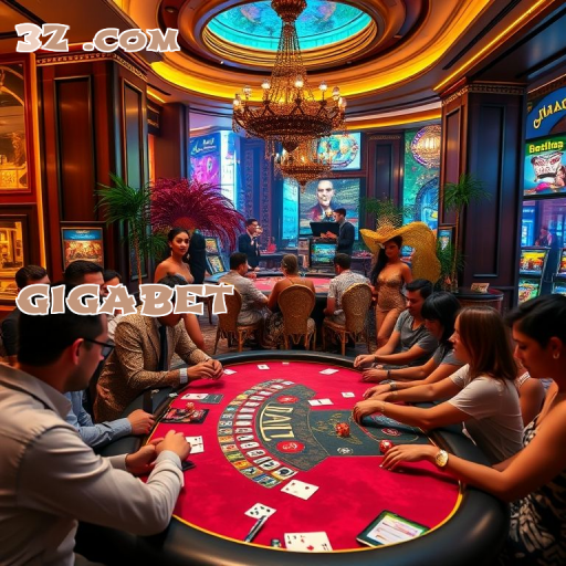 Slots Fantásticos na Gigabet: Diversão e Grandes Prêmios