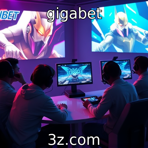 Inovação tecnológica e seu papel nos jogos de próxima geração