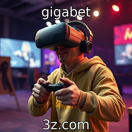 O impacto da realidade virtual na experiência gamer